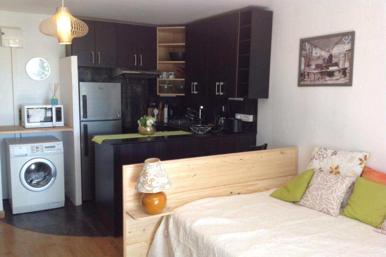 Studio Tiare Papeete Centre Apartment Ngoại thất bức ảnh