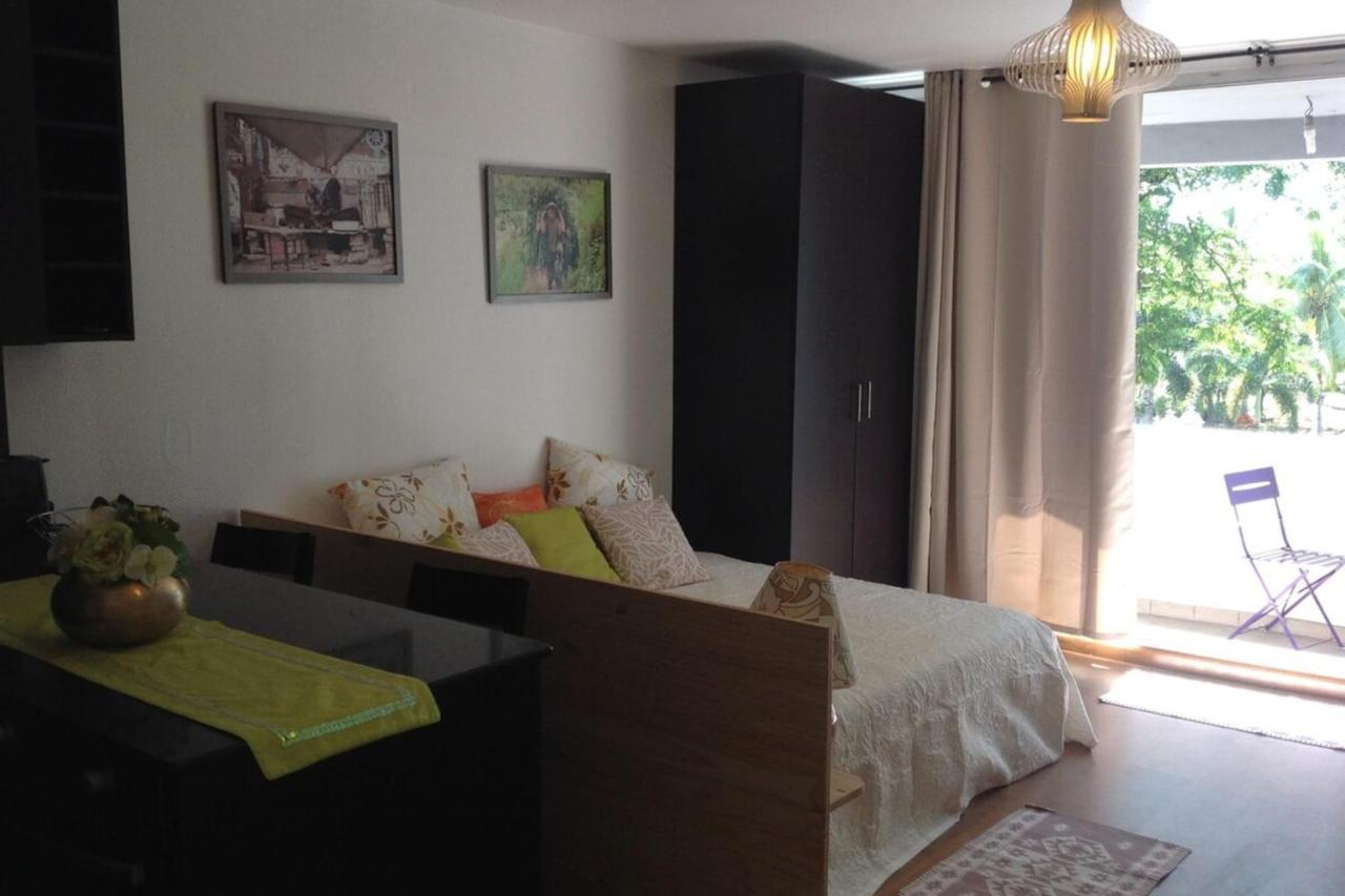 Studio Tiare Papeete Centre Apartment Ngoại thất bức ảnh
